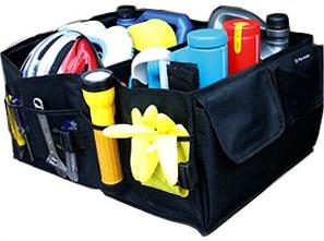Big Capacity Truck Organizer Bag Car Organizer