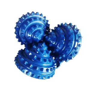 Oil Water tci tricone drill bits 12-1/4 Inch