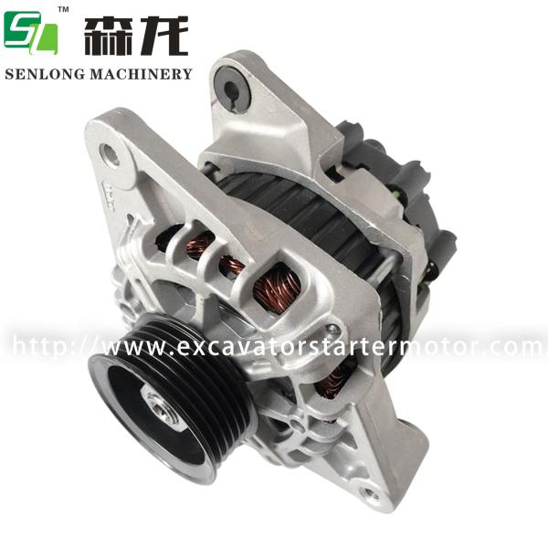 Daewoo Generator 300901-00100,30090100100,300901-00100,30090100100,300901-00100,30090100100,12V,90A Alternator