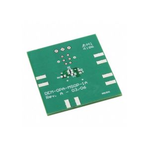 Quality DEM-OPA-MSOP-1A Embedded Solutions 1-Channel General Purpose Amplifier Evaluation Board for sale