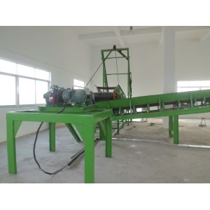 Eps Rockwool Production Line Roof Sandwich Panel Machine