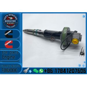 High Quality Diesel Common Rail Fuel Injector Diesel Injector F00BJ00000