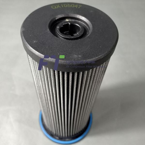 CompAir QX105047 Alternative Glass Fiber Screw Compressor Oil Filter