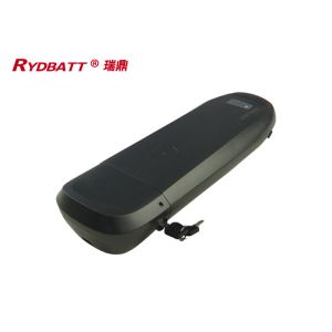 Quality RYDBATT SSE-037(36V) Lithium Battery Pack Redar Li-18650-10S5P-36V 13Ah For Electric Bicycle Battery for sale