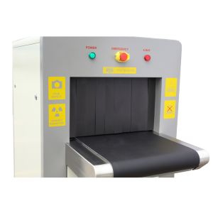 Automatic Baggage X Ray Scanner , Airport Security Screening Equipment 24 Bit