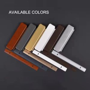 Built In Central Control System Minetal Blinds Kit with Hollow Louver and Glass