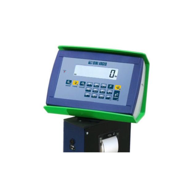 Buy Double Loading Rollers High Precision Forklift Pallet Scales For Internal Use at wholesale prices