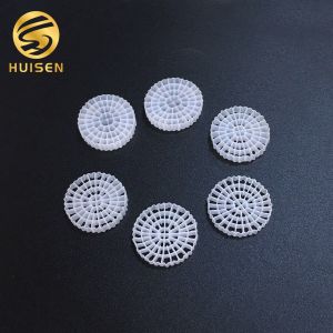 Moving Bed Biological Reactor Polyethylene Filter Media