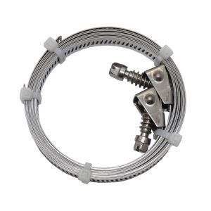 ST501 Clamp-On Ultrasonic Flowmeter With RS485