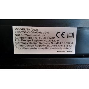 UV Counterfeit Money Detectors