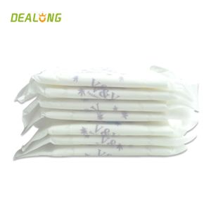 240mm Non Woven Lady Fresh Sanitary Pads For Women Day Use Cotton Surface