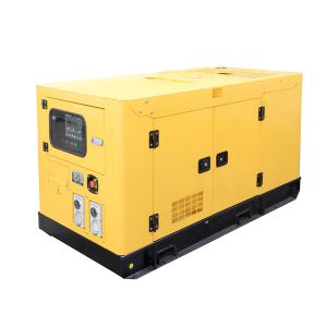 STAMFORD Alternator Yangdong Diesel Generator 20kva 16kw 4 Cylinders