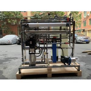 Filtration RO Water Purifier Machine , Pure Drinking Water Treatment Systems