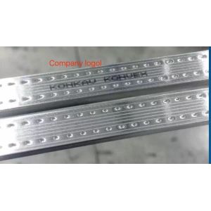 Touch Screen Operation Spacer Bending Machine With Siemens Control System