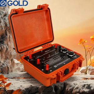 Quality Wireless Remote Control Resistivity Meter with 7200W Maximum Power and 24-bit A/D Geophysical Exploration Instrument for sale