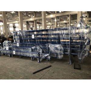 Long Life Industrial Heat Exchanger / Double Pipe Heat Exchanger Oil And Gas