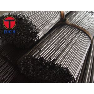 J527 Vehicle Standard Drawn Over Mandrel Low Carbon Steel Tubing