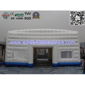 Commercial Folding Utility Inflatable Cube Tent Party Hire Equipment