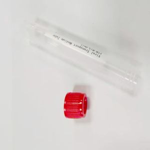 Virus 100mm Disposable Virus Sampling Tube Class I Plastic