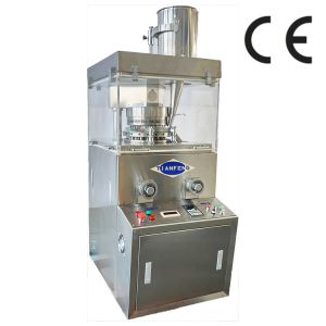 ZPW15D ZPW17D ZPW19D Rotary Tablet Press Machine For Commom And Special-Shaped