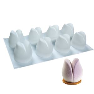 Sustainable Personalized Baking Utensils Silicone Food Grade 3D Soap Molds