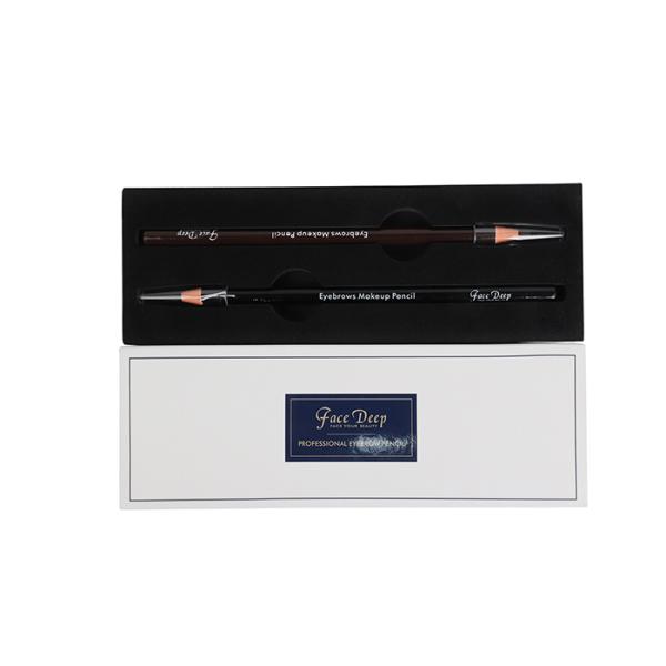 Face Deep Waterproof Pull Eyebrow Pencil Microblade Permanent Makeup Tattoo Manual Pen