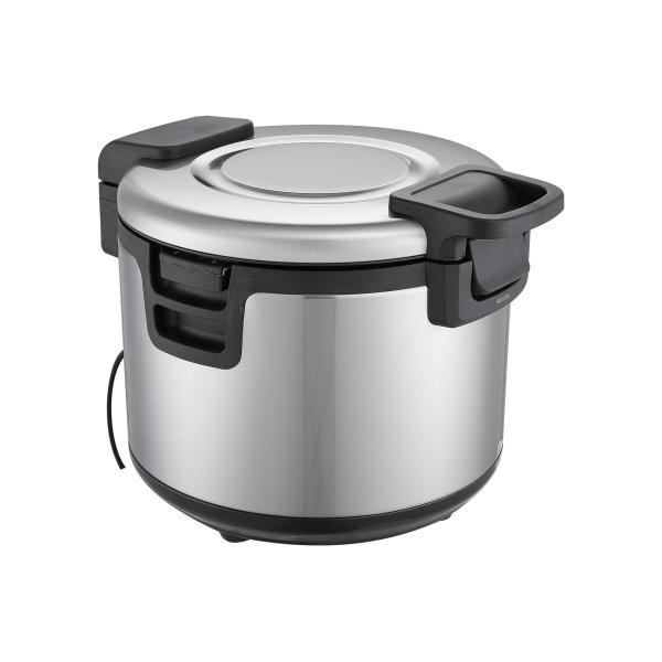 Buy 3D Warming System 19L 17inch Height Commercial Rice Warmers at wholesale prices