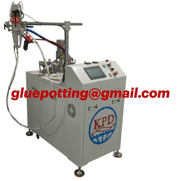 3 Axis CNC AB Part Epoxy Resin Potting Machine Metering Machine 2k Dosing System