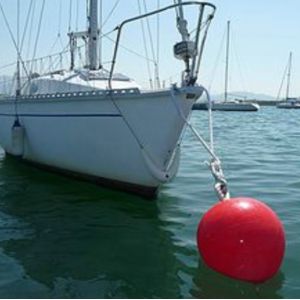 High Buoyancy Marine Navigation Buoys