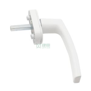 Multi Points Casement Window Lock Handle Hardware Contemporary Design