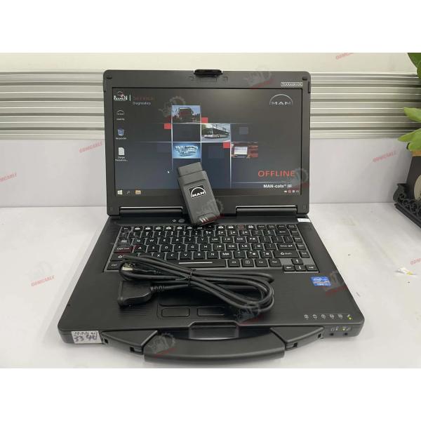 For M-A-N DIAGNOSTIC TOOL TRUCK DIAGNOSTIC INTERFACE Parameter Programming