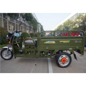 Carry Elderly Mobility Small Open Load 1t Gasoline Tricycle