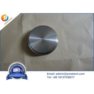 Ti33al67 At% 2n8 Sputtering Targets Aluminum Titanium Custom Made Shape
