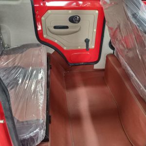 520kgs 200 Watt 3 Wheeled Scooters Motorcycles