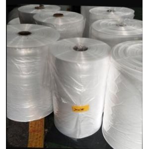 Biodegradable PE Packaging Bag Transparent Dustproof Environmental Friendly