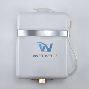 XCMG Excavator Windshield Washer Tank 1L Coolant Expansion Bottle