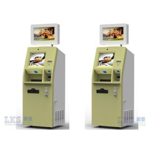 Indoor Self Service cash payment coin payment Kiosk