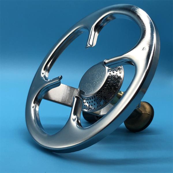 Premium Stainless Steel Gas Cooker - Versatile and Efficient Cooking Solution for Home and Commercial Use