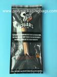 Durable Plastic Packaging Bag / Custom Moisturizing Layer Composite Zipper Seal