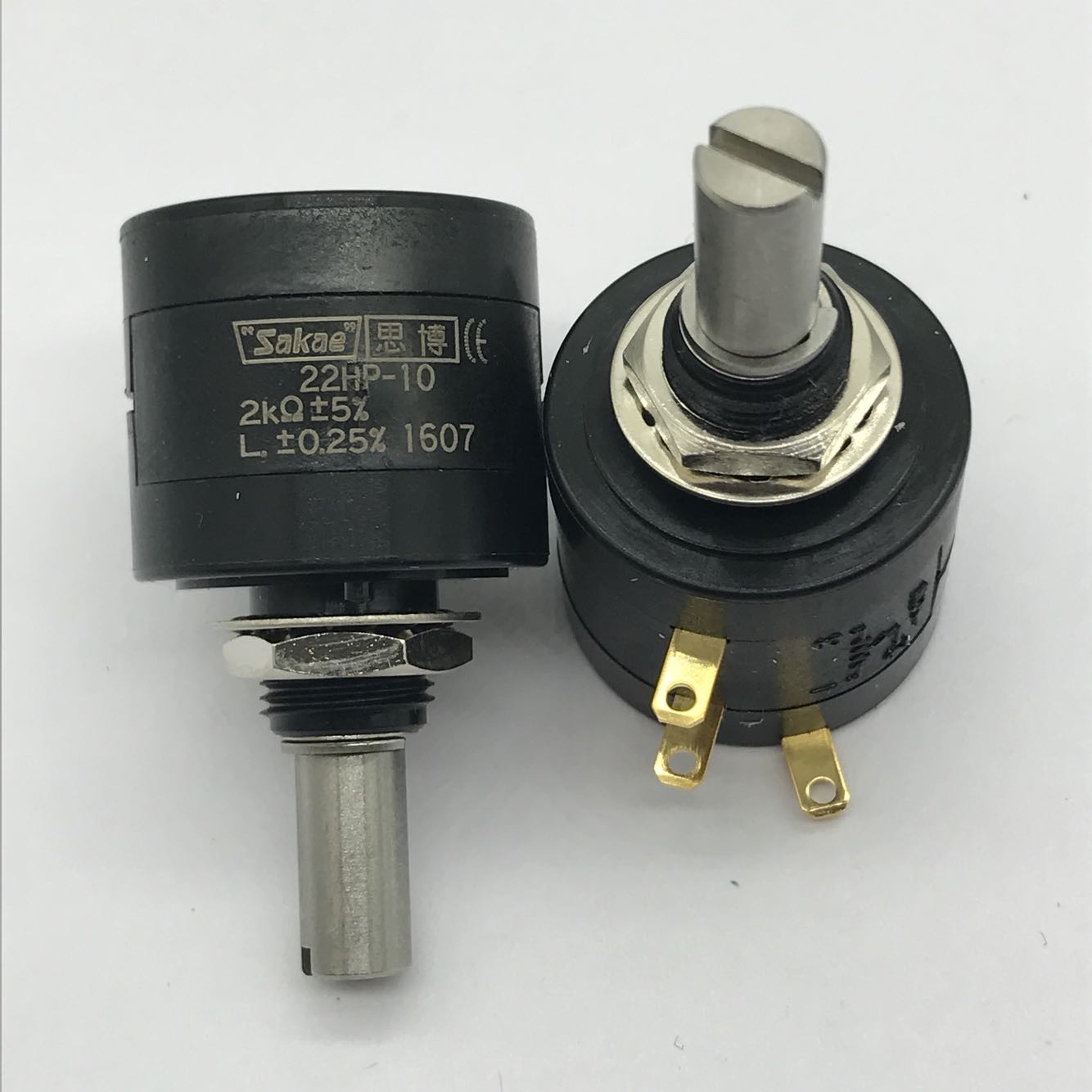 Quality New COPAL M22E10 2K,M22S10 2KOhm Potentiometer for sale