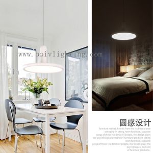 Modern Decorative Fashionable Creative LED Pedant Lights BV2002 WhiteOr Black