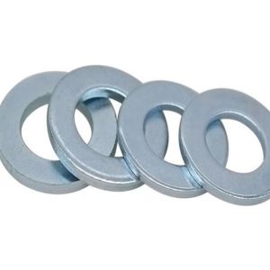 M130 Flat Spring Washers Dacromet Square Lock Washer
