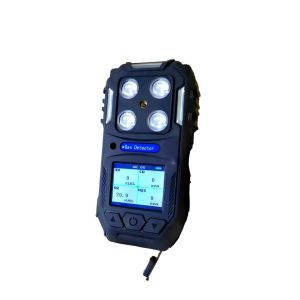 Quality MS104K Advanced Portable Multi-Gas Analyzer with Owl-Inspired Ergonomics and Type-C Charging for Oil, Chemical &amp; Mining for sale