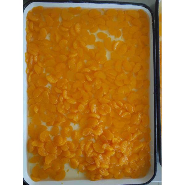 Buy No Additives Juiciest Canned Mandarin Orange In Sugar at wholesale prices