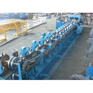 C Z Purlin Cold Roll Forming Machine