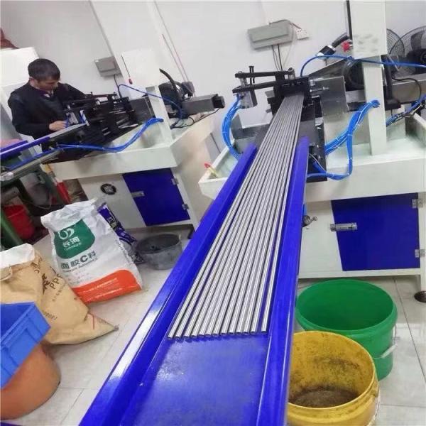 201 304 316 Micro Bright Annealing Stainless Steel Capillary Tube / Tubing / Pipe