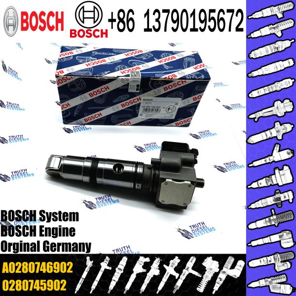 Diesel Unit Fuel Pump 0414799014 0414799029 0414799008 For 0280746902 A0280746902