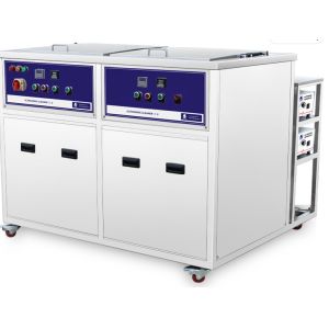 PLC Ultrasonic Washing Machine For Industries