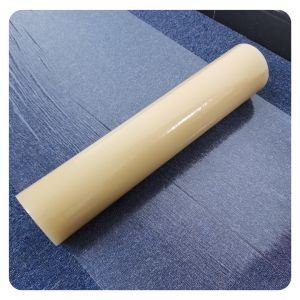 Normal Wound 60 Mic Thickness Transparent Color Carpet Protective Film