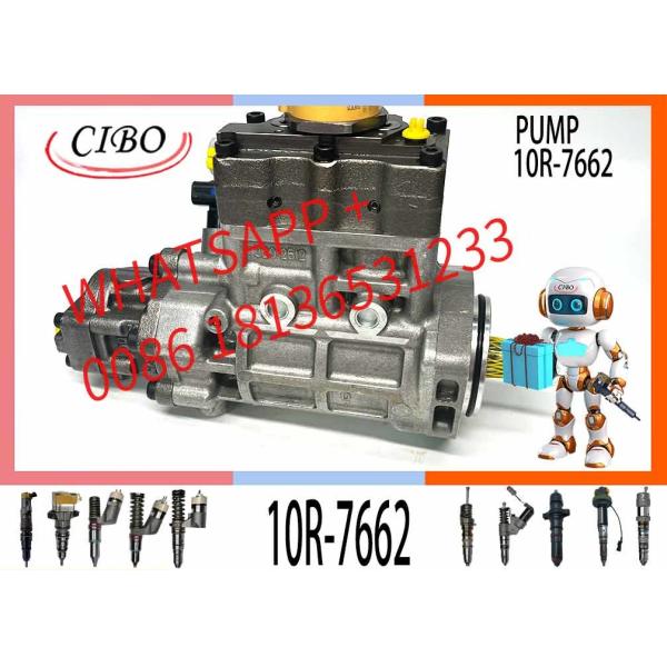 Buy Engine Fuel Pump 326-4635 10r-7662 For  C6.4 Fuel Injection Pump at wholesale prices